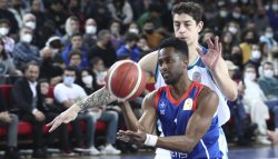 Türk Telekom - Anadolu Efes maç sonucu: 84-99