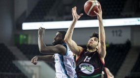 Türk Telekom - Pınar Karşıyaka maç sonucu: 72-71