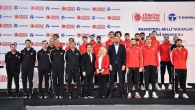 Türkiye Basketbol Federasyonu ile TEMSA arasında sponsorluk anlaşması