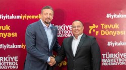 Türkiye Basketbol Federasyonu'ndan yeni sponsor!