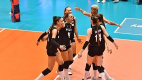 Türkiye-Çekya voleybol maçı ne zaman, saat kaçta, hangi kanalda?