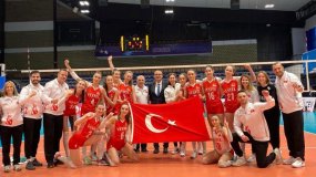 Türkiye-Macaristan: 3-0