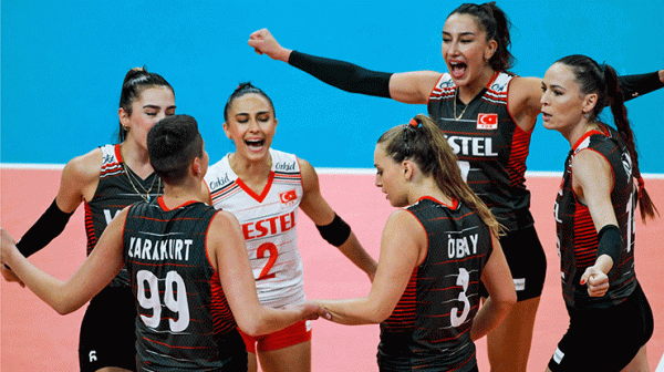 Türkiye-Polonya voleybol maçı ne zaman, saat kaçta, hangi kanalda?