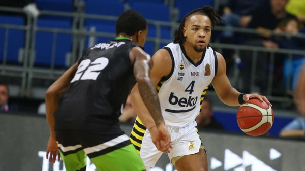 Türkiye Sigorta Basketbol Süper Ligi: Fenerbahçe Beko: 92 - Manisa Büyükşehir Belediyespor: 78