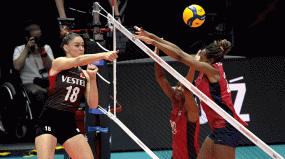 Türkiye-Sırbistan voleybol maçı ne zaman, saat kaçta, hangi kanalda?