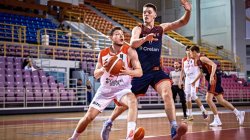 Türkiye U20 - Belçika U20: 70-67