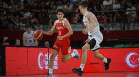Türkiye'den Polonya'ya 51 sayı fark! FIBA U18 Avrupa Basketbol Şampiyonası