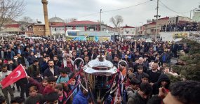 TÜRŞAD Voleybol Takımı, Adilcevaz'da coşkuyla karşılandı