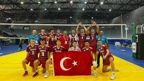 TVF Spor Lisesi namağlup dünya şampiyonu