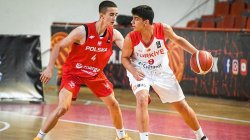 U16 Erkek Milliler, Avrupa Şampiyonası'nı 10. tamamladı