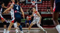 U16 Kız Milliler, Fransa engelini aşamadı: 62-57