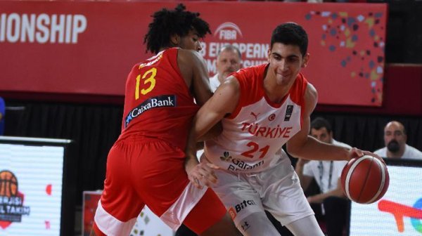 U18 Basketbol Milli Takımı, Avrupa ikincisi oldu