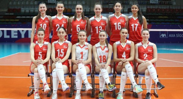 U19 Kız Milli Takımı, Polonya'ya 3-1 mağlup oldu