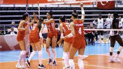 U19 Kız Milli Voleybol Takımı, Dünya ikincisi!