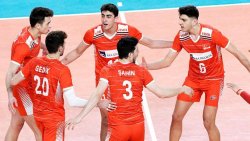 U20 Erkek Milli Voleybol Takımı, Avrupa Şampiyonası'na katılma hakkını yitirdi