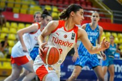 U20 Kız Basketbol Milli Takımı, A Ligi'ne yükseldi