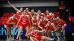 U20 Kız Milli Basketbol Takımı, Avrupa Şampiyonası'nda çeyrek finalde!