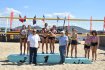 U20 Plaj Voleybolu Türkiye Şampiyonası sona erdi