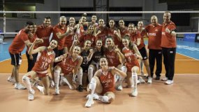 U21 Kadın Milli Takımı, Avrupa Şampiyonası’na galibiyetle başladı