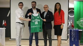 Uludağ Kadın Basketbol'dan iş birliği anlaşması