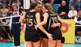 VakıfBank, CEV Şampiyonlar Ligi'nde 2'de 2 yaptı