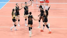 VakıfBank, CEV Şampiyonlar Ligi'nde çeyrek finalde