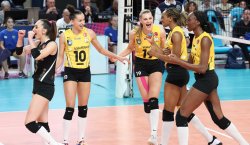 VakıfBank, CEV Şampiyonlar Ligi'nde yoluna kayıpsız devam ediyor