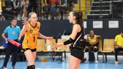 Vakıfbank, CEV Şampiyonlar Ligi'ne galibiyetle başladı