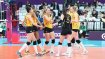 Vakıfbank, FIVB Kadınlar Kulüpler Dünya Şampiyonası'nda yarı finale yükseldi