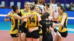 VakıfBank, Kupa Voley'de finale yükseldi