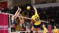 VakıfBank, Kuzeyboru deplasmanında kazandı