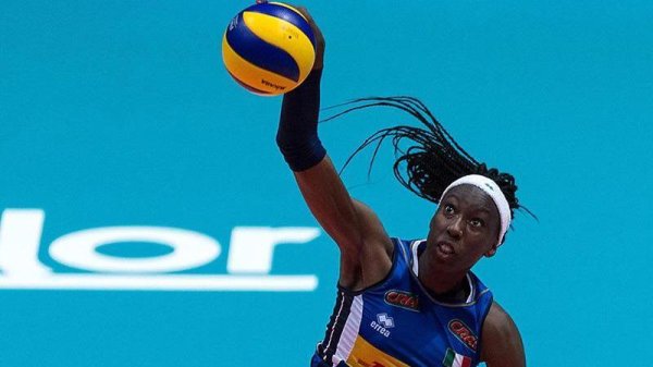 VakıfBank, Paola Egonu'yu transfer etti