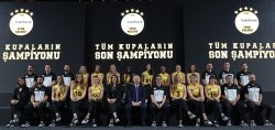 VakıfBank, yeni sezon öncesinde basınla buluştu