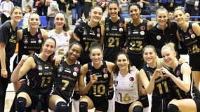 Vakıfbank'ın Jedinstvo Stara Pazova'yı konuk edecek