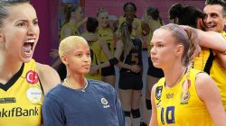 Vakıfbank'ın kaptanı Gabi Guimaraes'den Fenerbahçe sözleri! | 'Bana Capitano diyorlar' | Voleybolu bıraktıktan sonra...