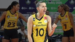 VakıfBank'ın yıldızı ayrılığı resmen açıkladı!