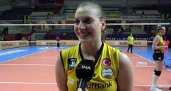 Vakıfbank'ın yıldızı Cansu Özbay'dan Fenerbahçe itirafı