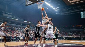 VEF Riga-Darüşşafaka Lassa maç sonucu: 75-84