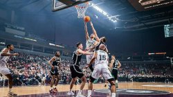 VEF Riga-Darüşşafaka Lassa maç sonucu: 75-84