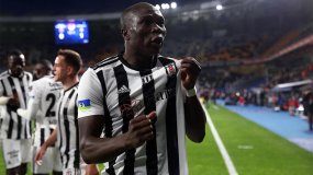 Vincent Aboubakar'dan Başakşehir maçı sonrası eleştirilere cevap