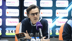 Vincenzo Montella: “Oyuncularımla gurur duyuyorum”