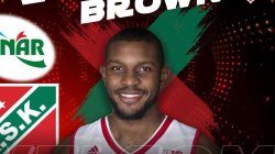 Vittorio Brown, Pınar Karşıyaka'da