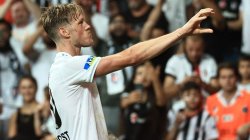 Weghorst'un müthiş performansı Beşiktaş'ı uçuruyor!