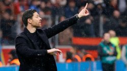 Xabi Alonso, Bayer Leverkusen'i ayağa kaldırdı