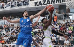 Yukatel Merkezefendi Belediye Basket - Büyükçekmece Basketbol: 90-109