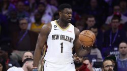 Zion Williamson'tan kötü haber!