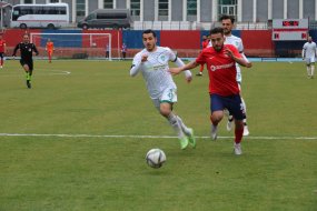 Zonguldak Kömürspor-Kırklarelispor maç sonucu: 1-0