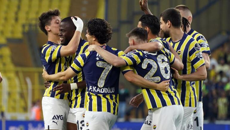 Derbide rakamlar Fenerbahçeden yana