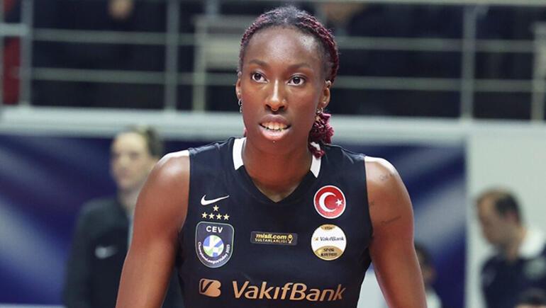 Dünyanın en zengin 20 kadın voleybolcusu belli oldu