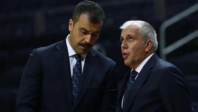 Erdem Can basketbol dünyasını sallıyor Obradovicin yardımcılığından şampiyonluğa doğru...